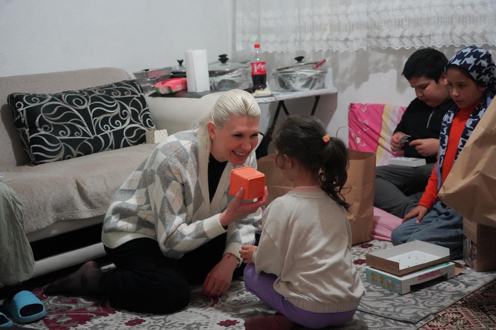 İftarın Sürpriz Konuğu Başkan Subaşı 11336