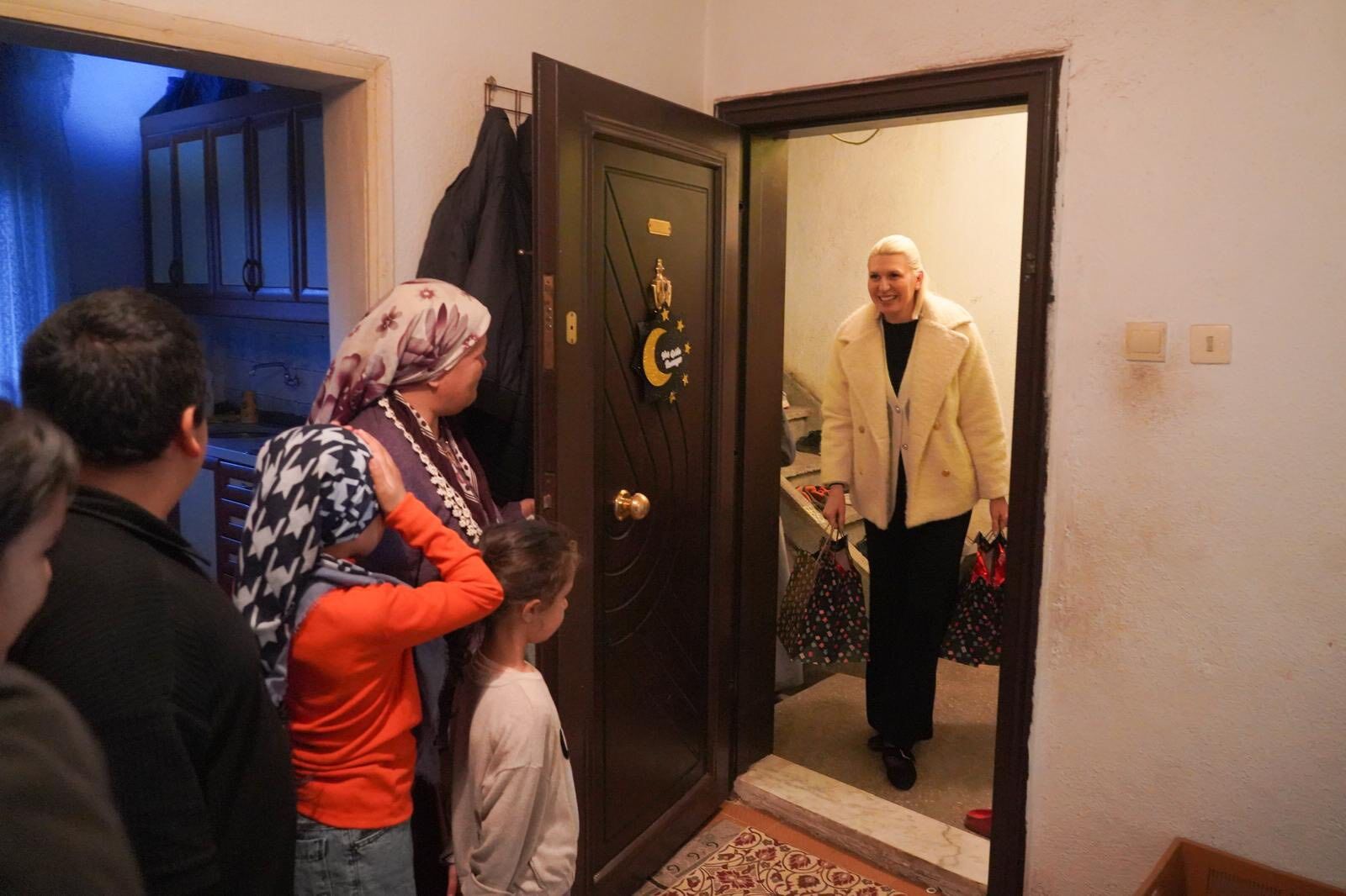 İftarın Sürpriz Konuğu Başkan Subaşı 11337