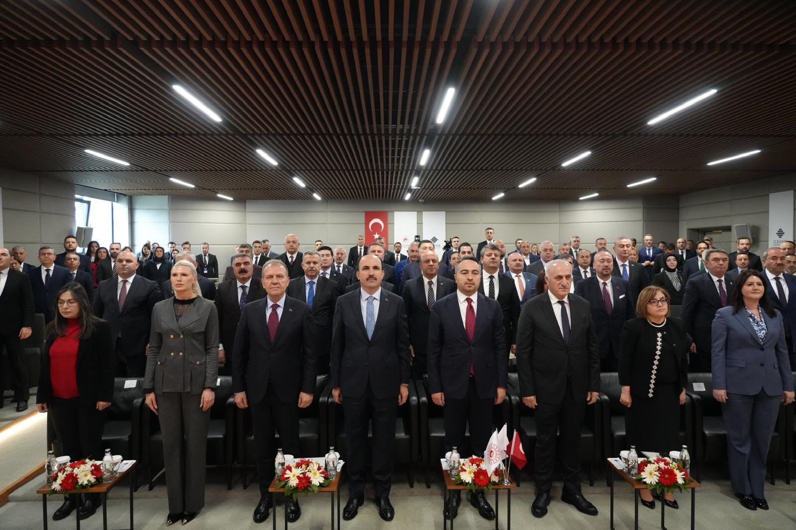 İlbank Olağan Genel Kurulu Gerçekleştirildi 12230