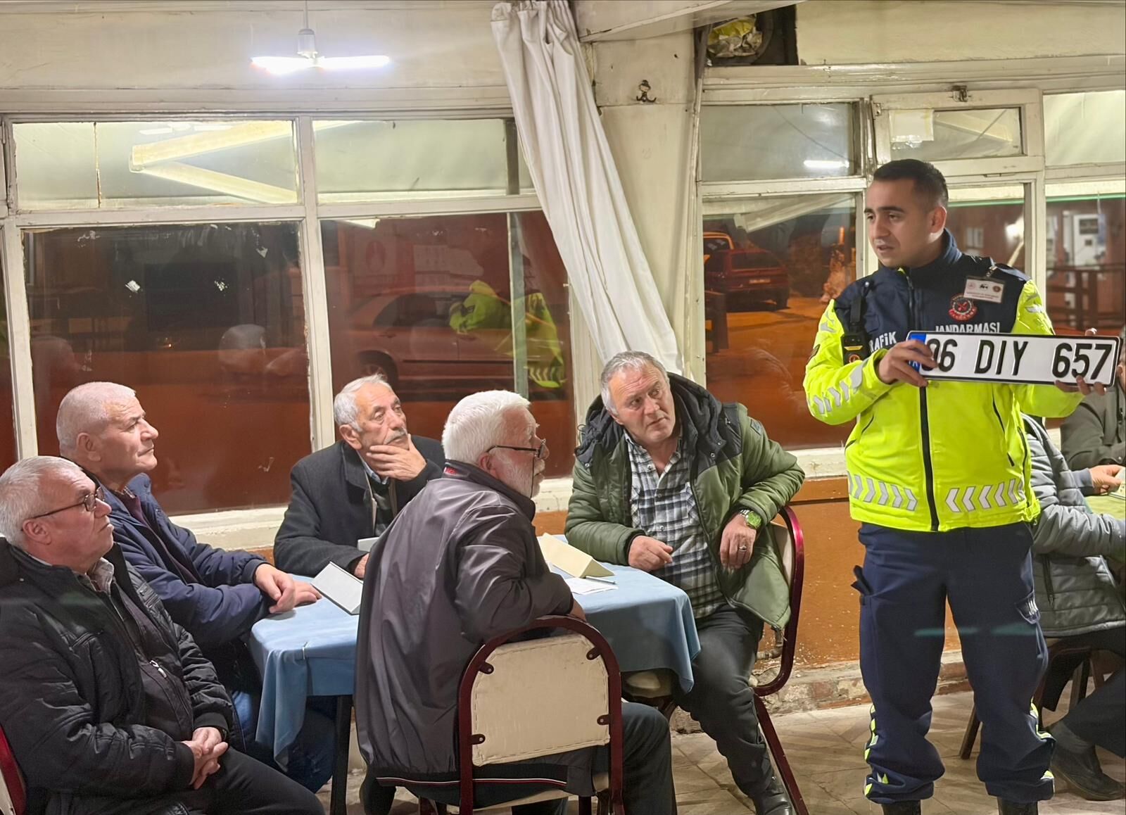 Jandarma 132 Kişiye Tek Tek Anlattı 11817