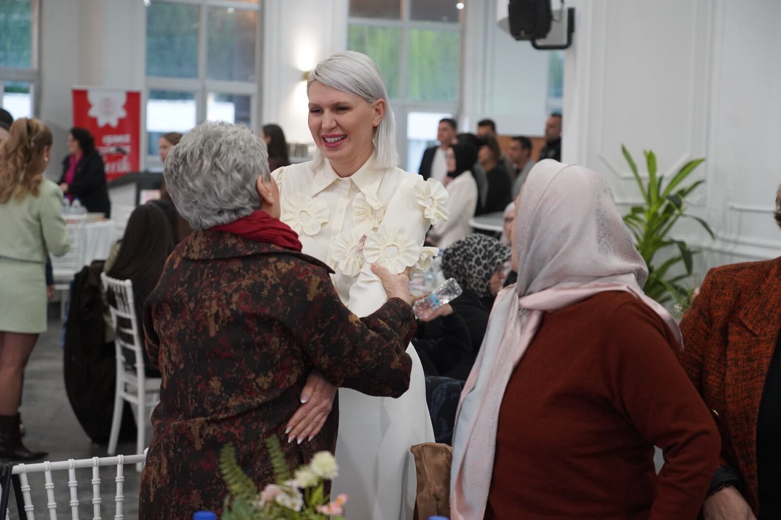 Kadın Emeği Ve Dayanışması İftar Sofrasında 11512