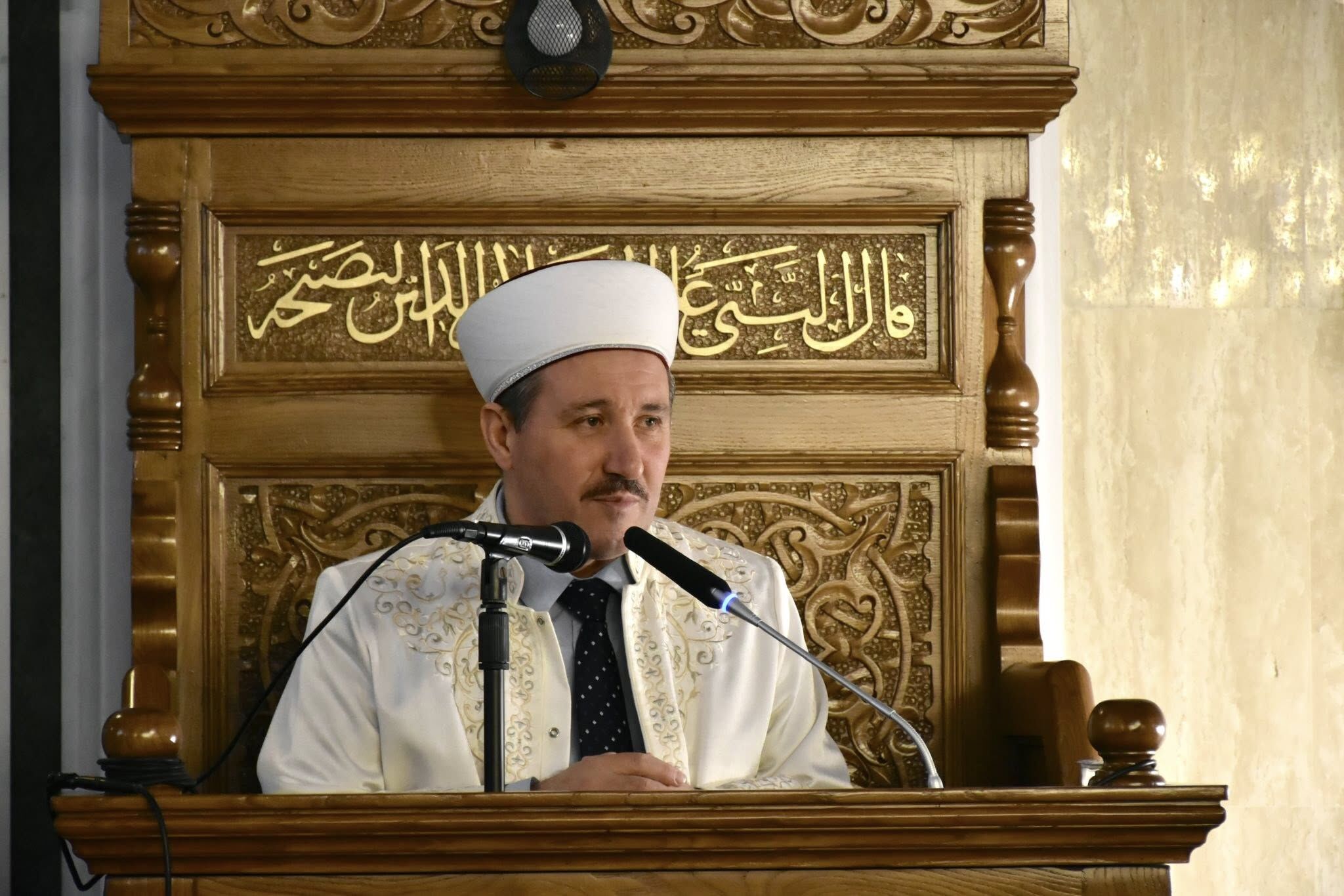 Kadir Gecesi’nde Bilecik’te Camiler Doldu Taştı 11871