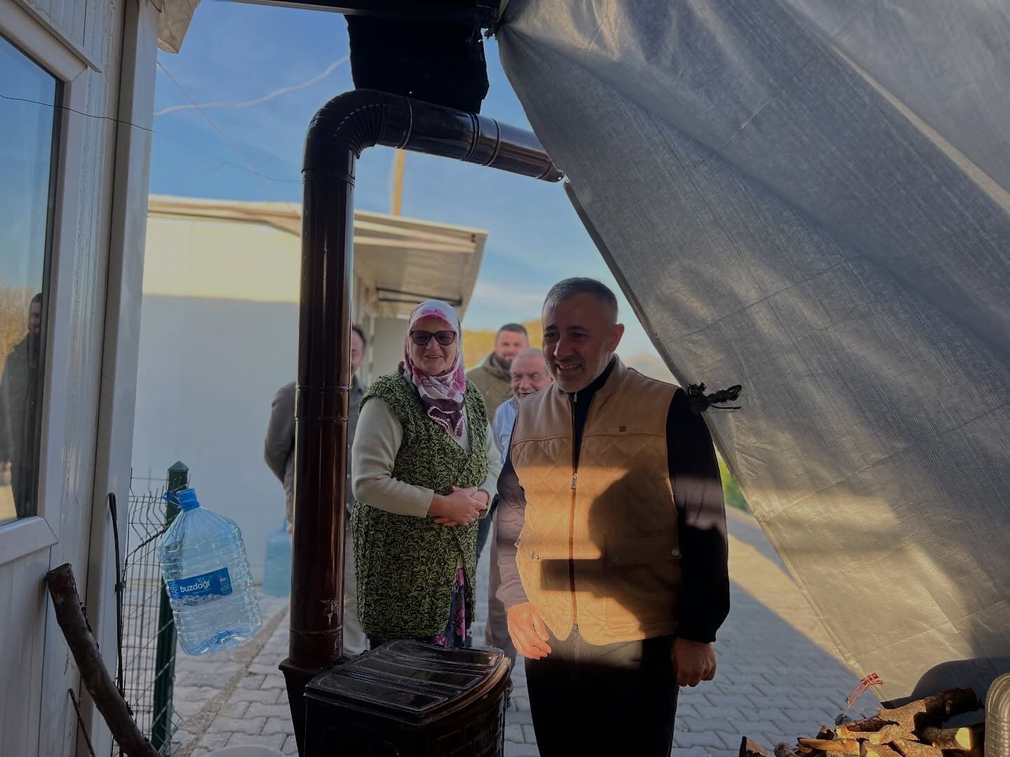 Kaşıkçı Köyü Yeniden Ayağa Kalkıyor 11520-1