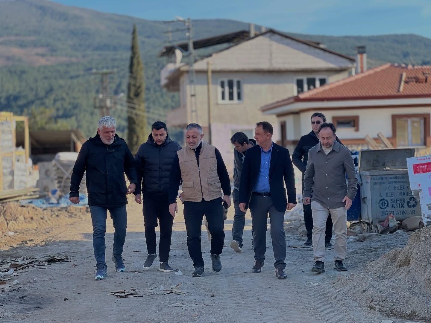 Kaşıkçı Köyü Yeniden Ayağa Kalkıyor 11524-1