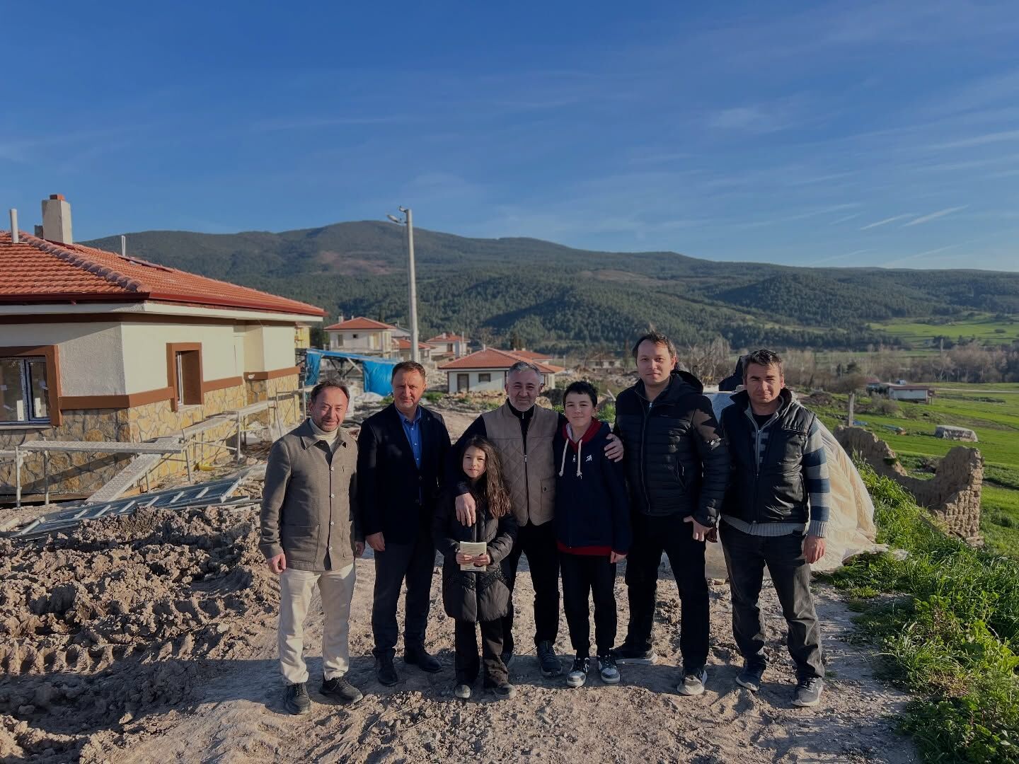 Kaşıkçı Köyü Yeniden Ayağa Kalkıyor 11525-1