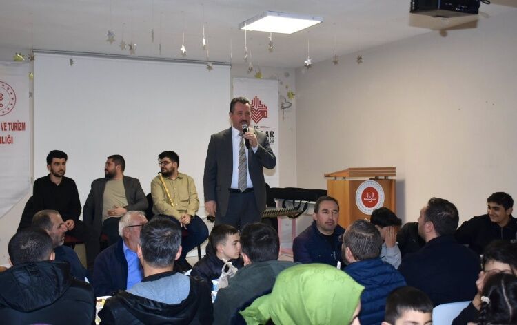 Kayıboyu Minikleri Ve Velileri İftarda Buluştu 11342