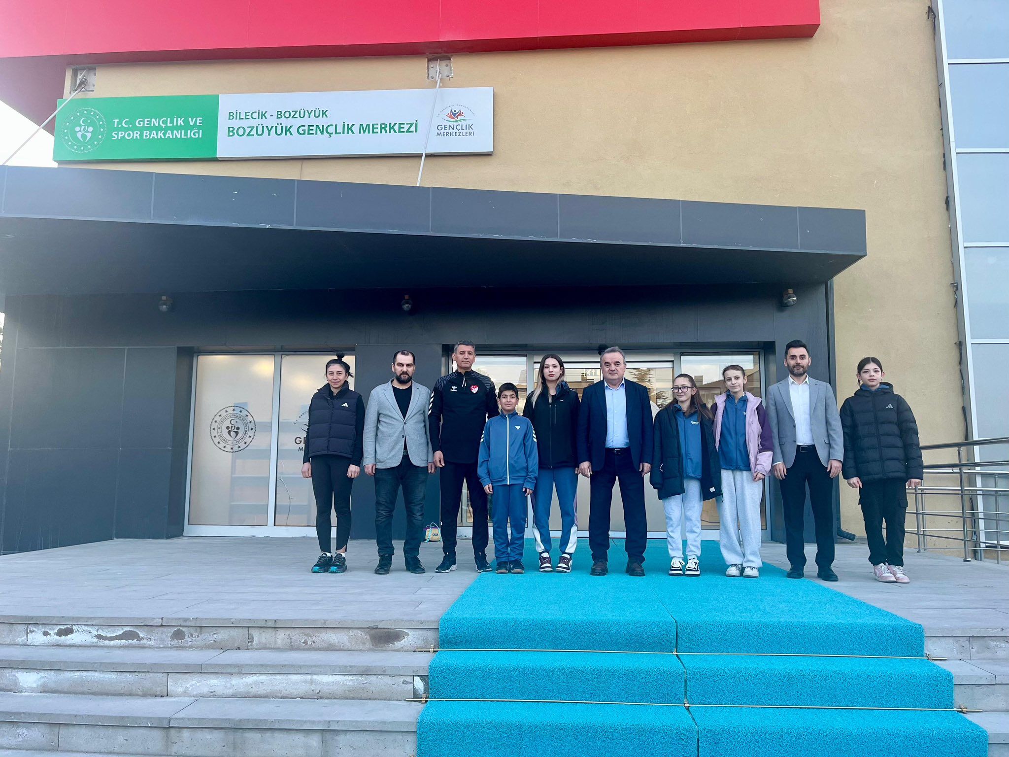 Kaymakam Öztürk Sporcularla İftar Sofrasında Buluştu 11629