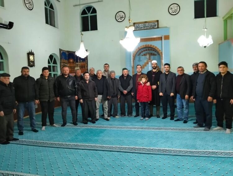 Kaymakam Uçar, Kavacık Ve Esenköy’de Iftar Programlarına Katıldı 11389