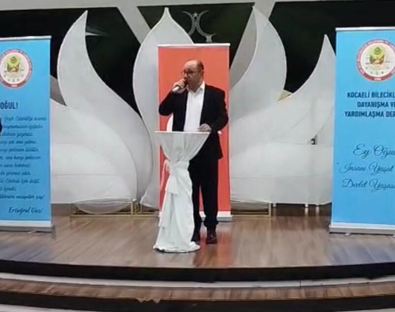 Kocaeli’de Bilecikliler İftar Sofrasında Buluştu 11827