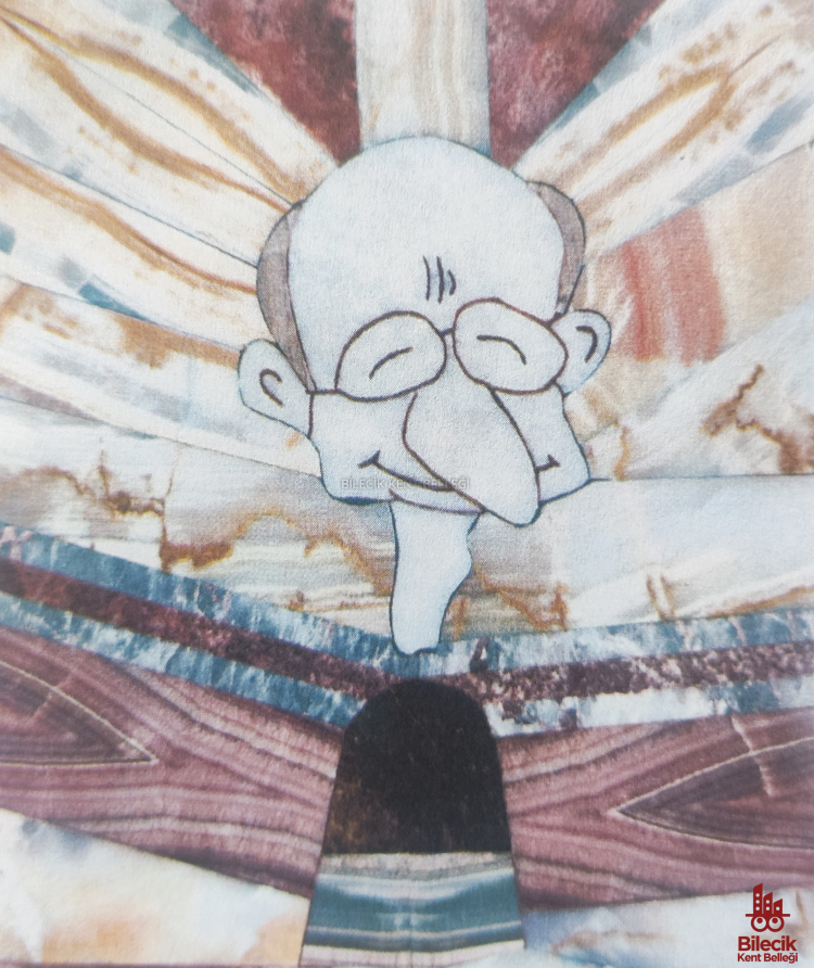 “Konuşan Taşların Ustası Şerafettin Tan Ve Bilecik’te Taşa İşlenen Sanat” 12256