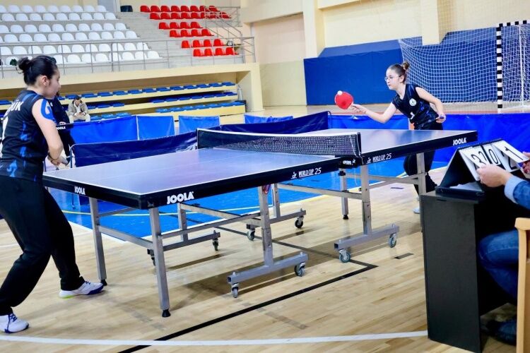 Küçük Sporculardan Büyük Performans 11642