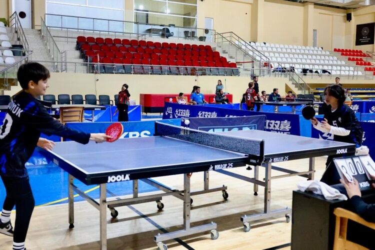 Küçük Sporculardan Büyük Performans 11643