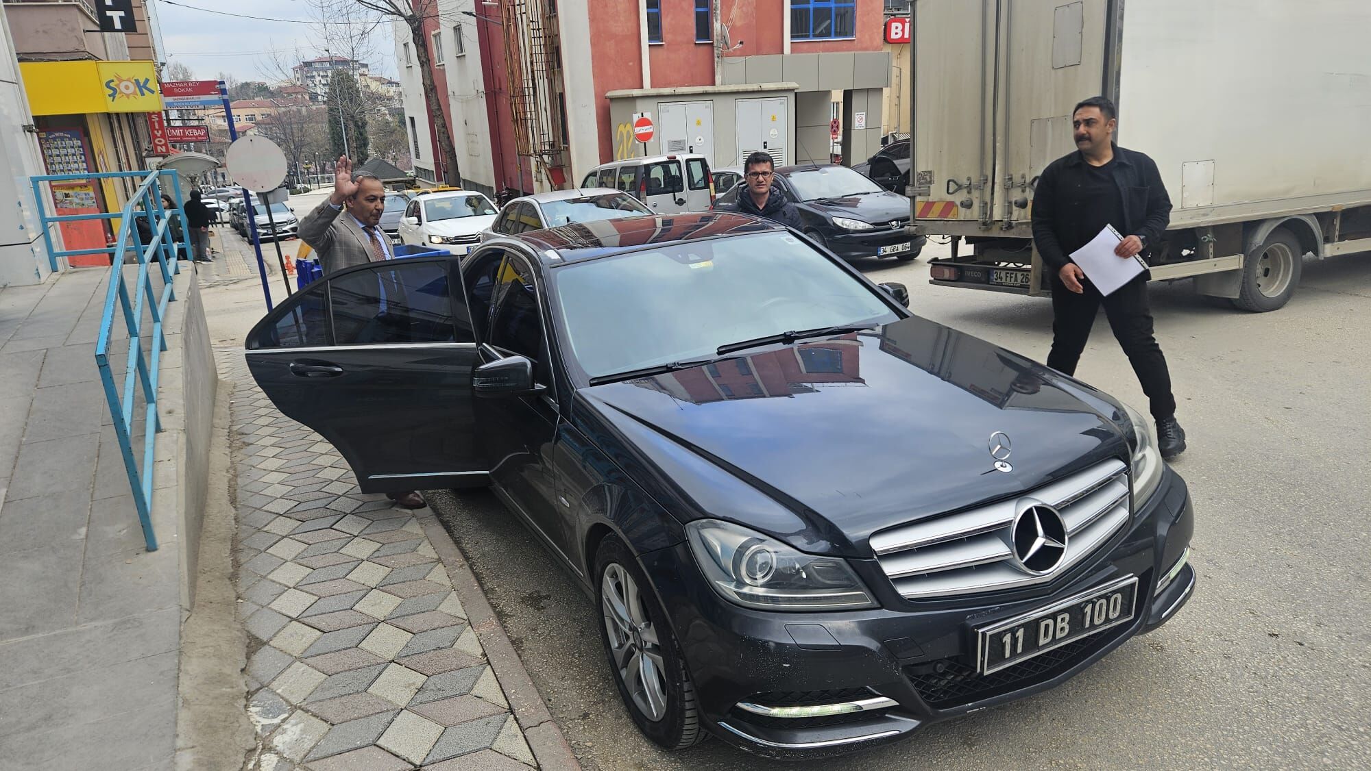 Makam Aracı Da Plakası Da Canti 12117 (1)