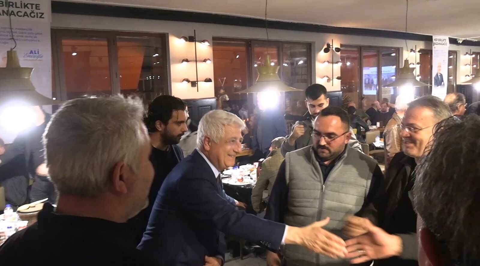 Mermerciler İftarda Bilecikte Buluştu 11665