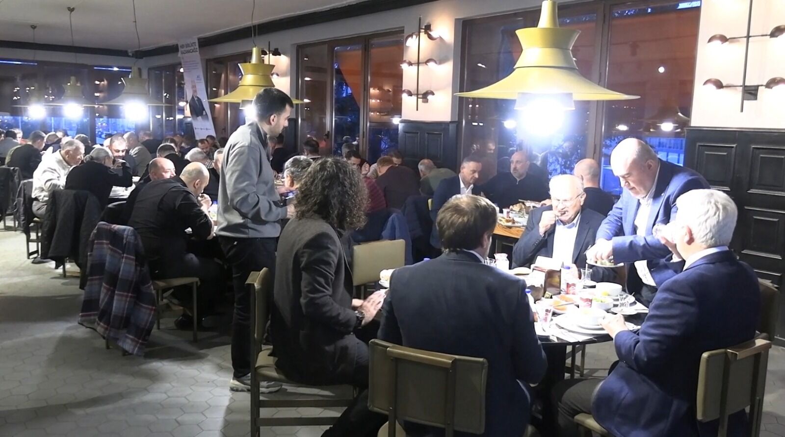 Mermerciler İftarda Bilecikte Buluştu 11668