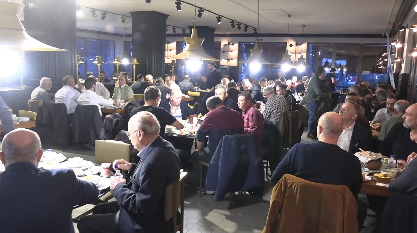 Mermerciler İftarda Bilecikte Buluştu 11669