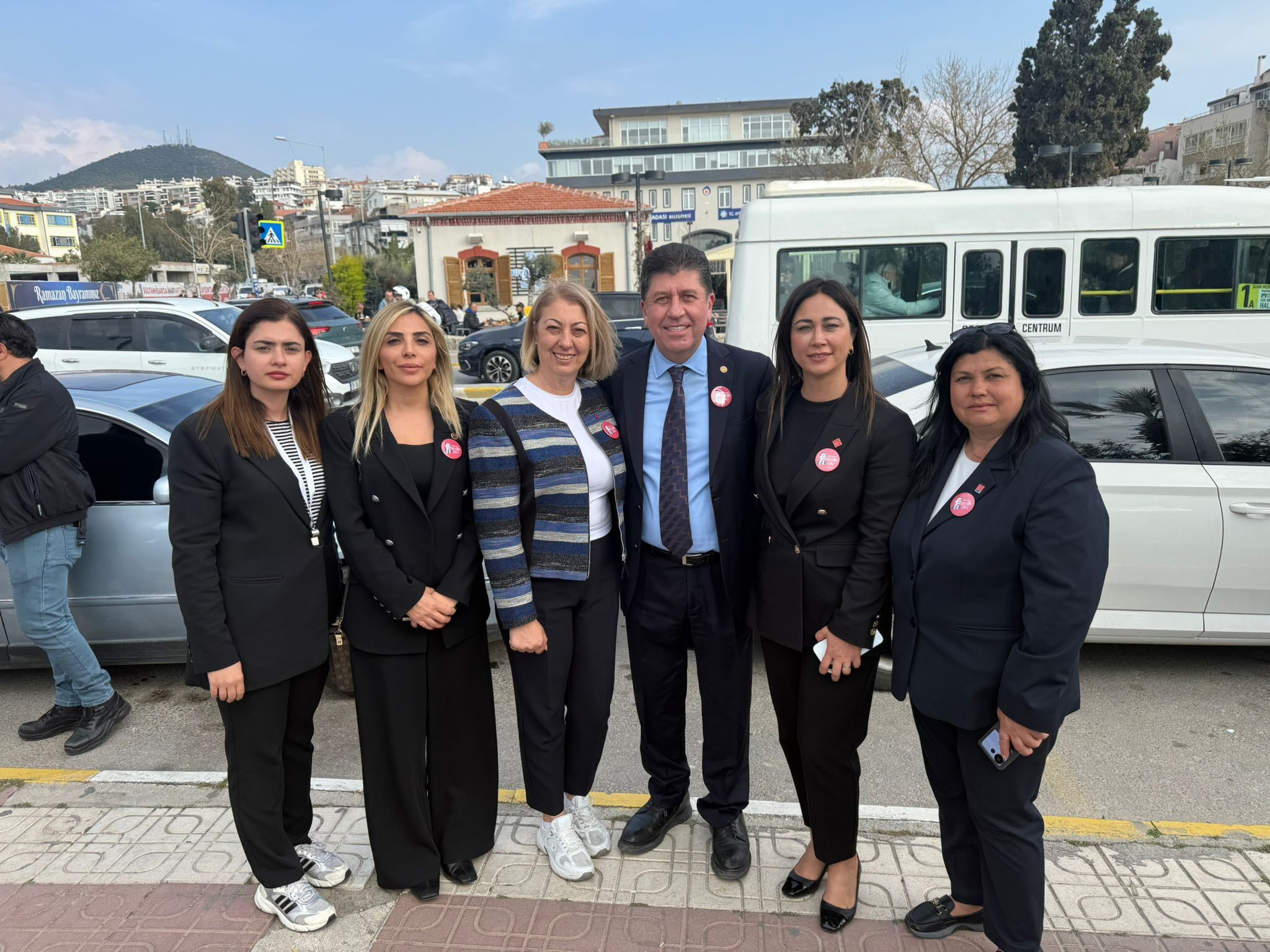 Milletvekili Tüzün “Milletin İradesi Kazanacak” 12077