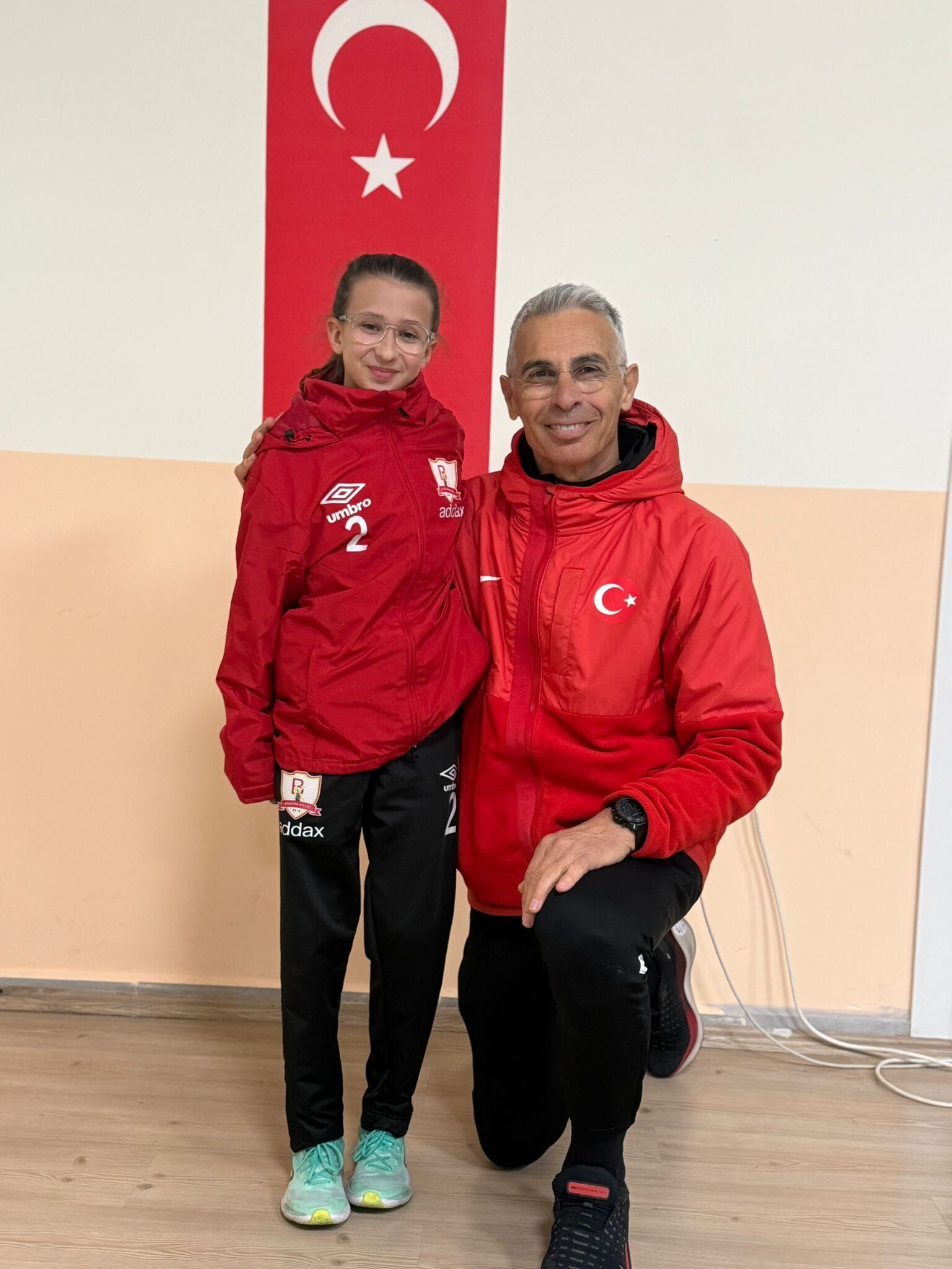 Milli Takımlar Koordinatörü Kolej Spor’da 12046