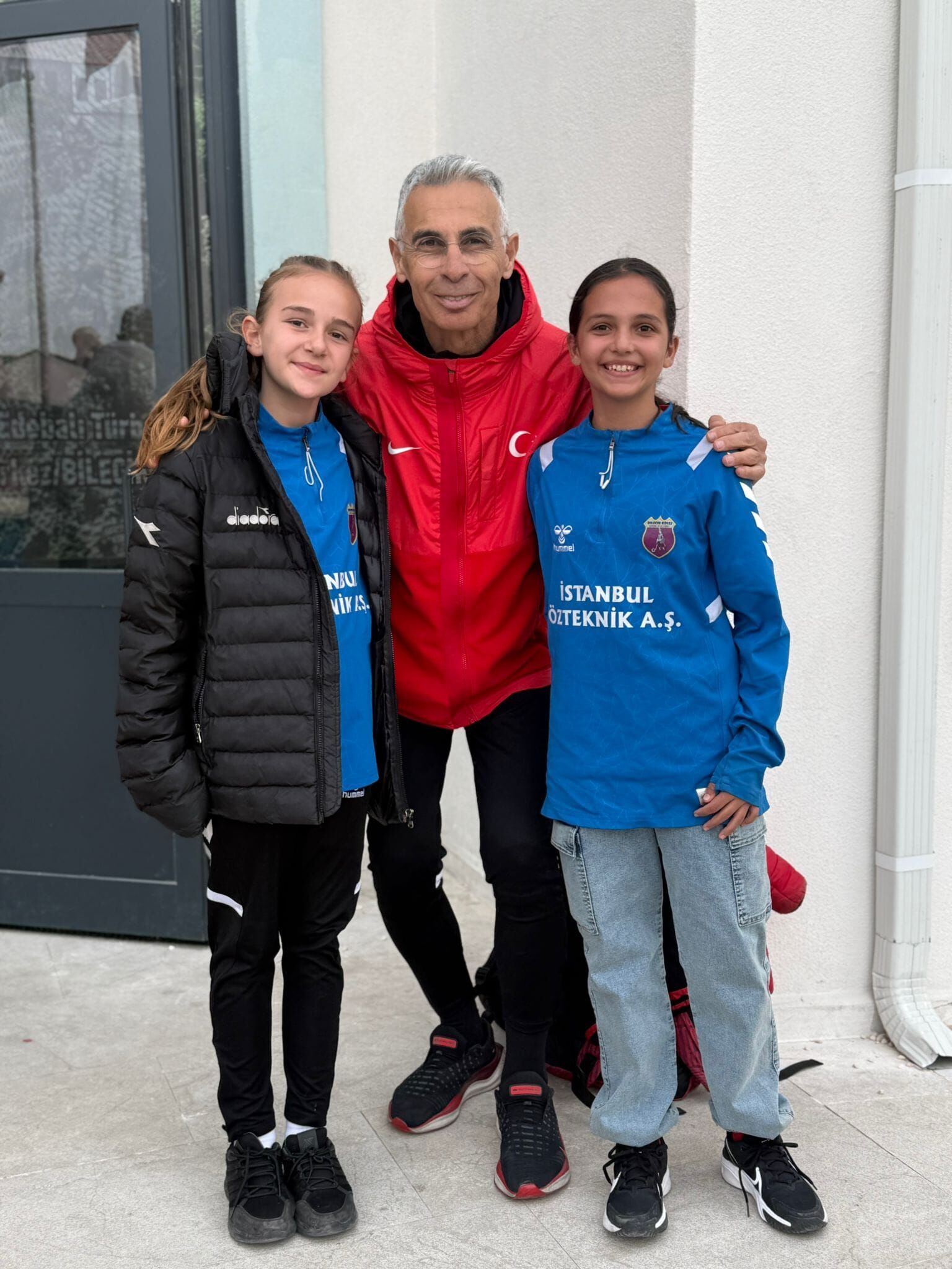 Milli Takımlar Koordinatörü Kolej Spor’da 12048