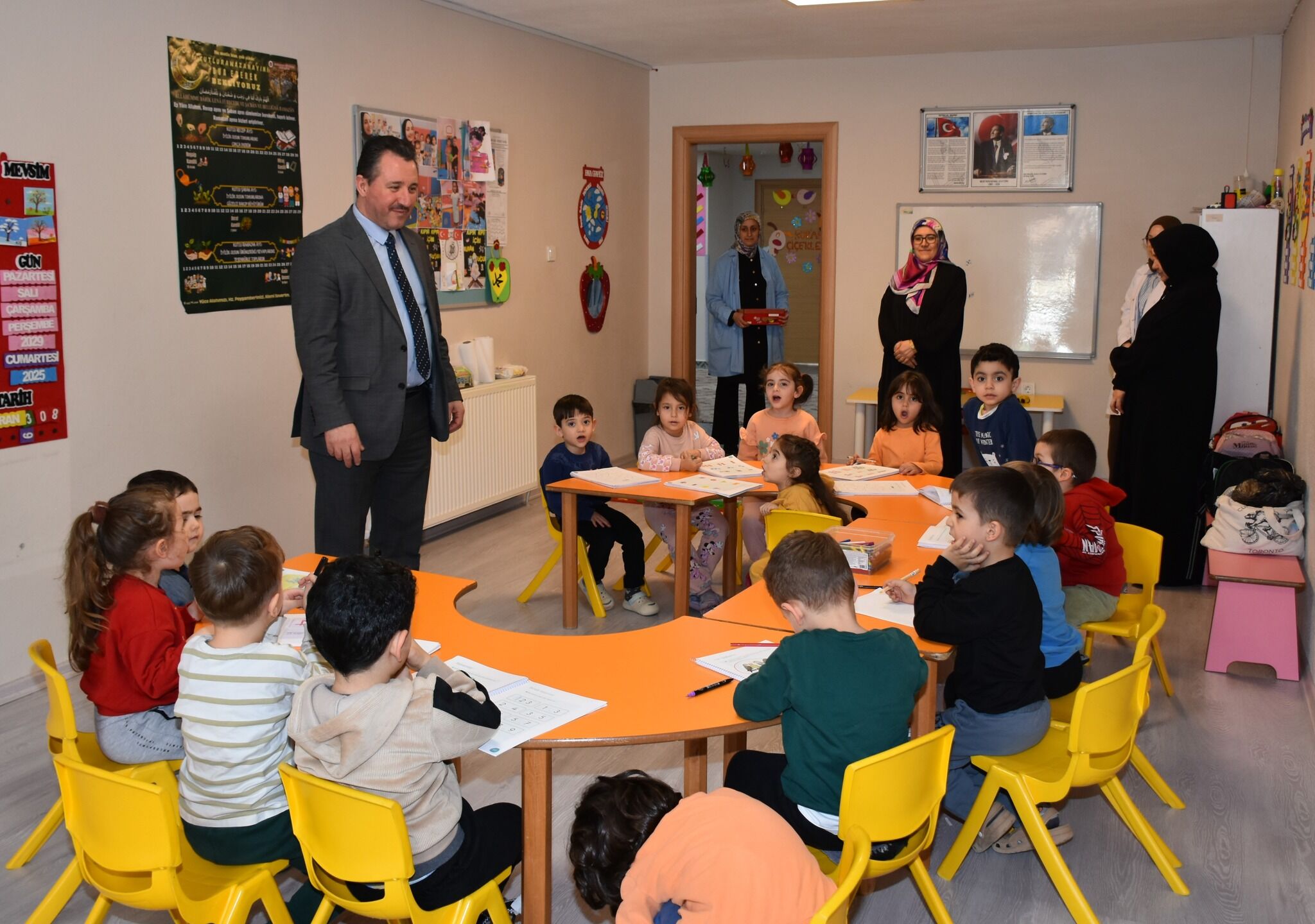 Miniklerden Büyük İyilik Seferberliği 11748