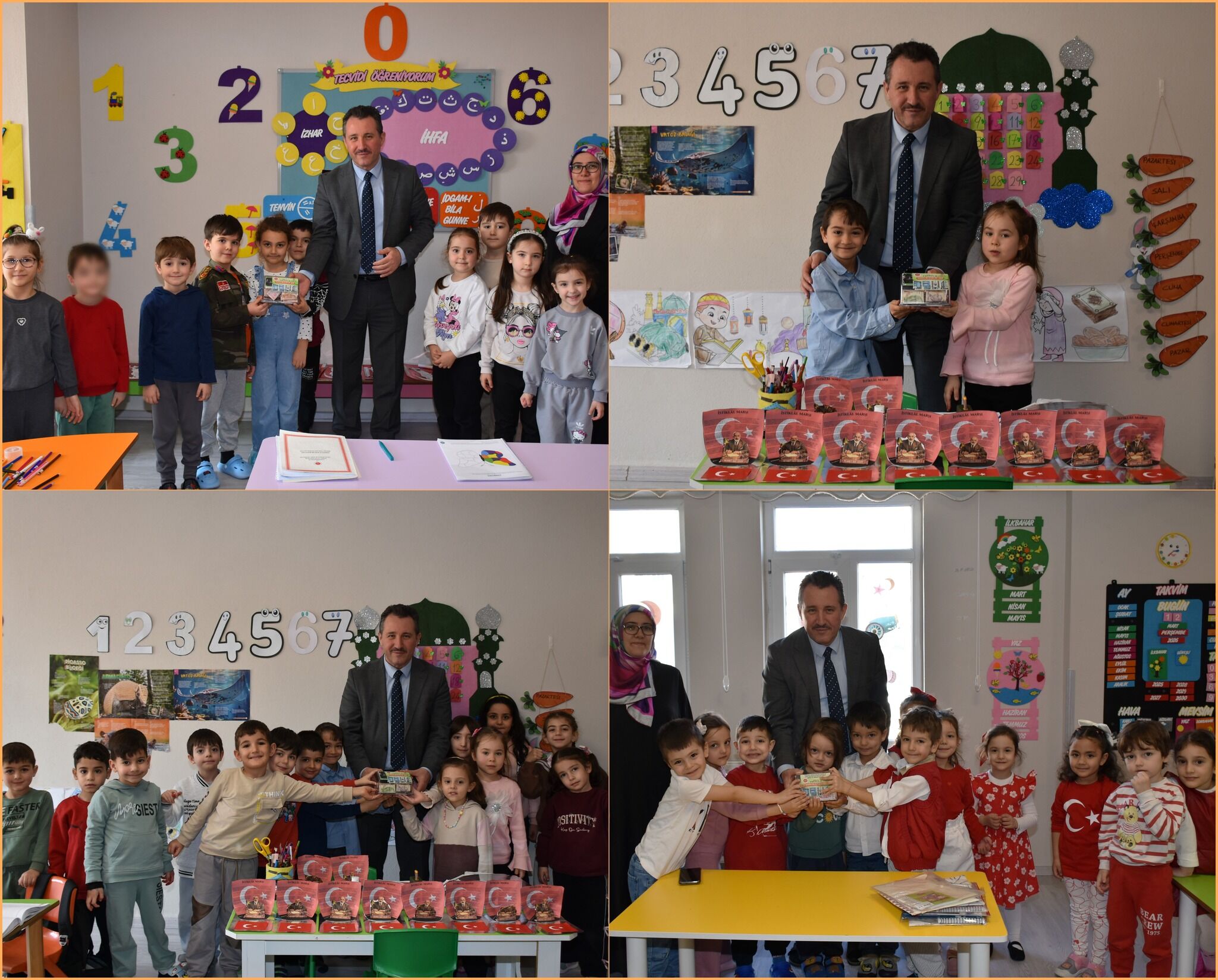 Miniklerden Büyük İyilik Seferberliği 11749