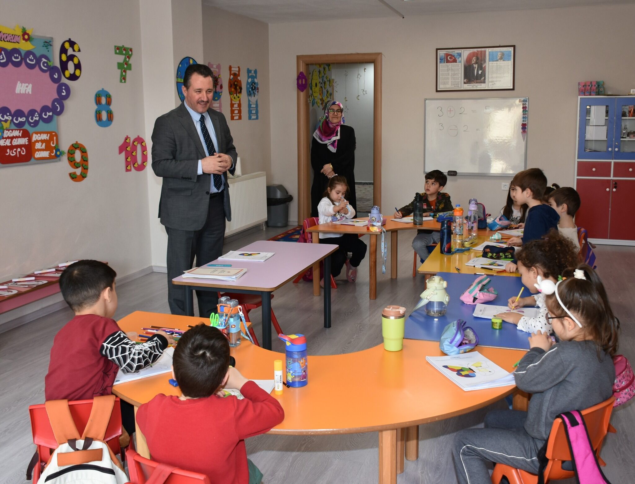 Miniklerden Büyük İyilik Seferberliği 11750