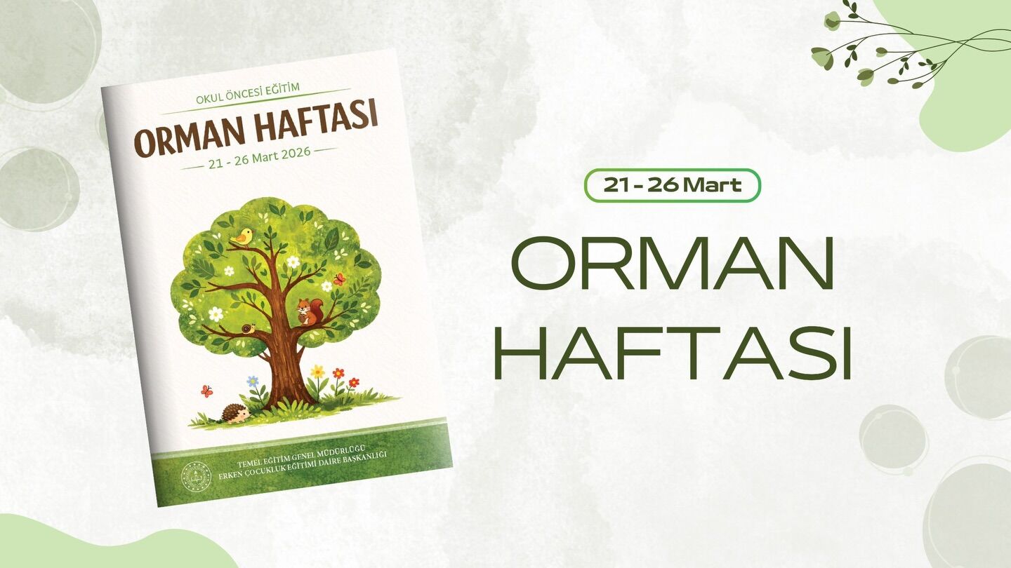 Miniklere Doğa Bilinci 12043