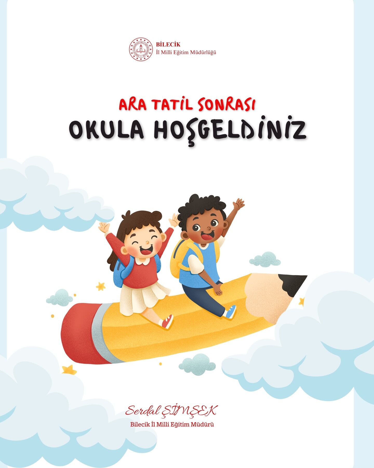 Müdür Şimşek “Öğrencilerimizle Yeniden Buluşmanın Mutluluğu İçindeyiz” 12050