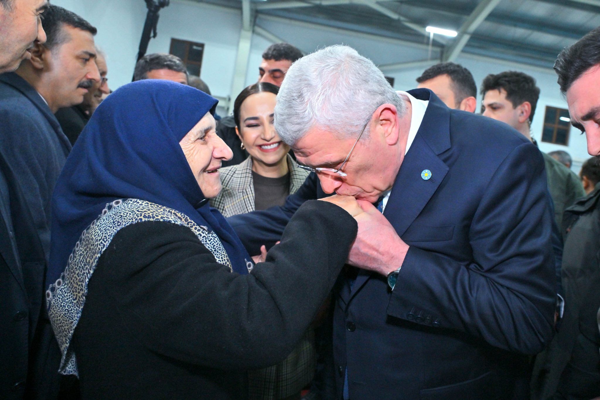 Müsavat Dervişoğlu, Osmanelide 11291