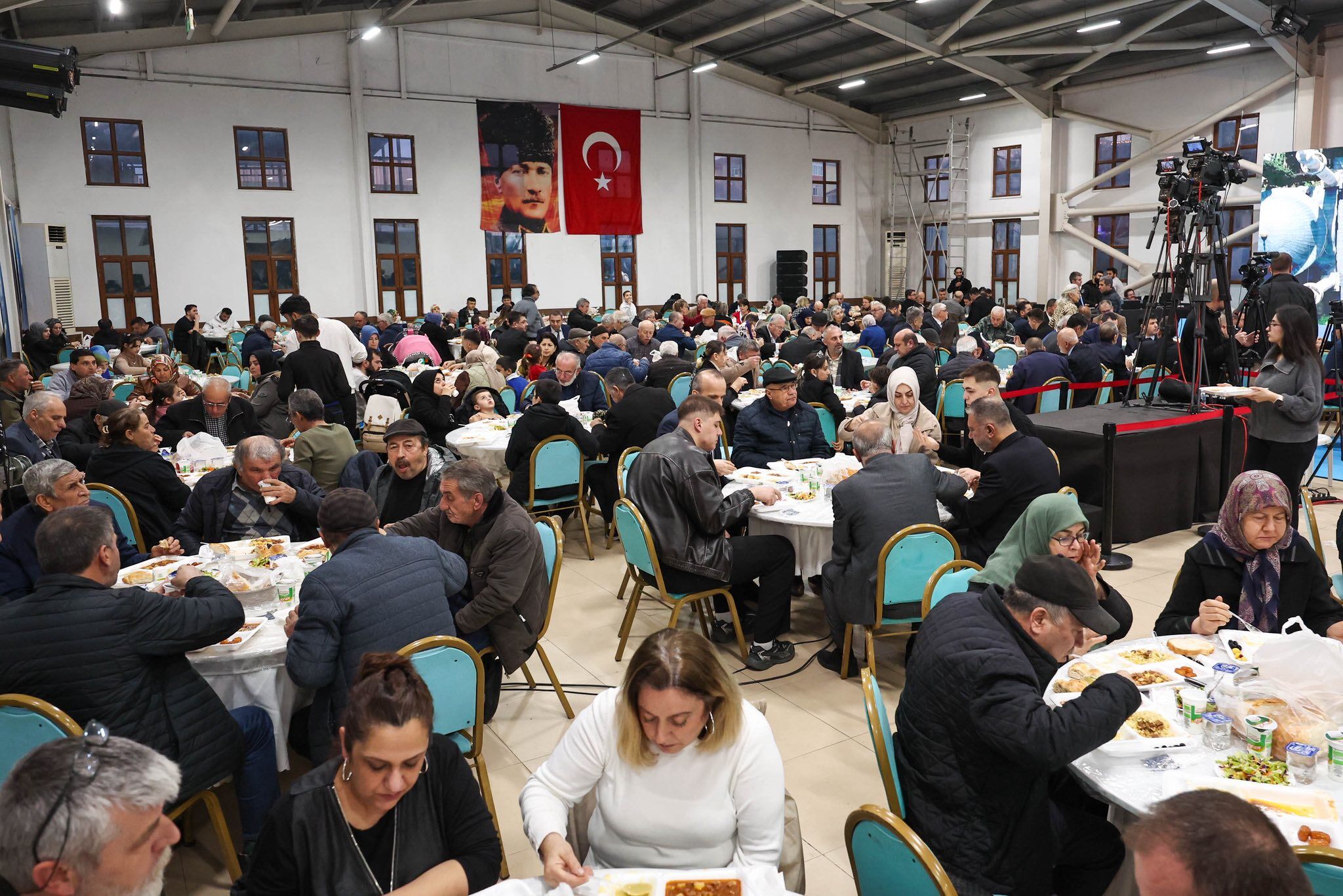 Müsavat Dervişoğlu, Osmanelide 11292