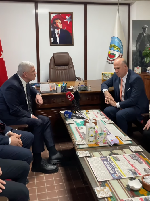 Müsavat Dervişoğlu, Osmanelide 11295