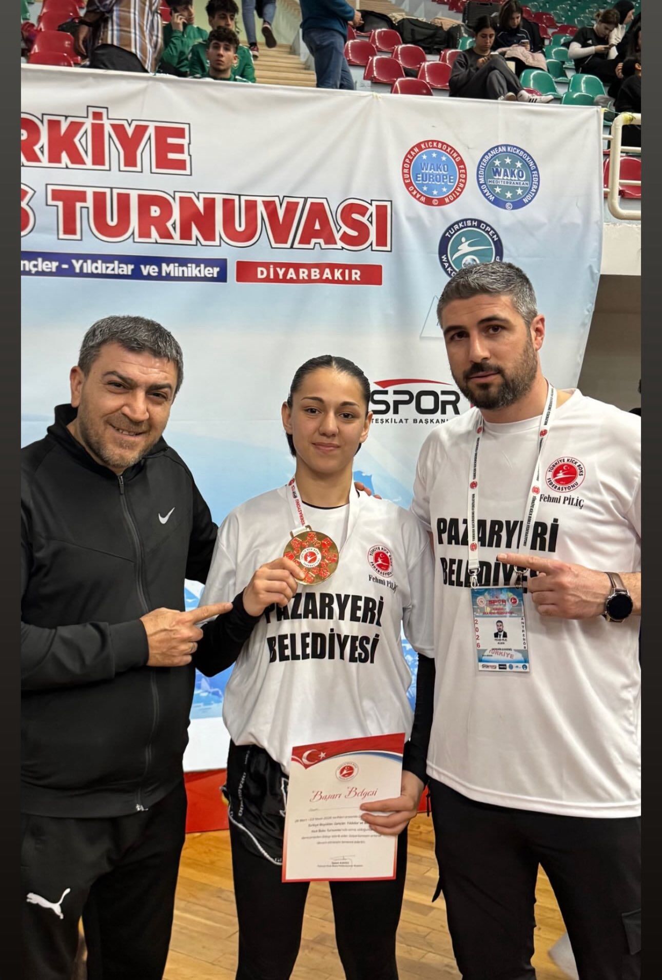 O I L C E D E S A M P I Y O N L U K R U Z G A R I E S I Y O R 12315