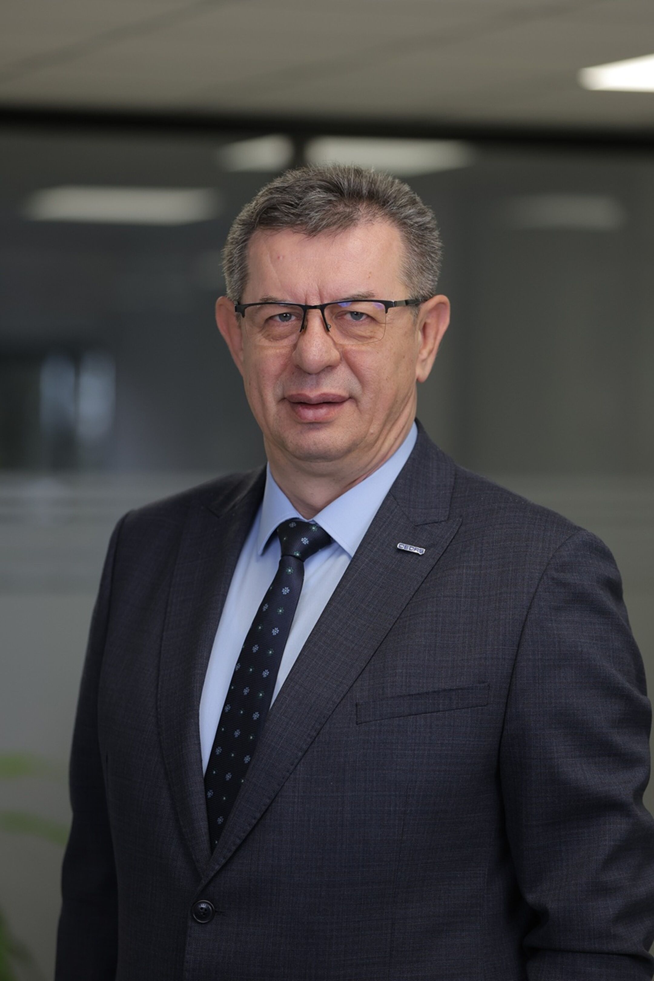 Oedaş Direktörü Muzaffer Yalçın-5