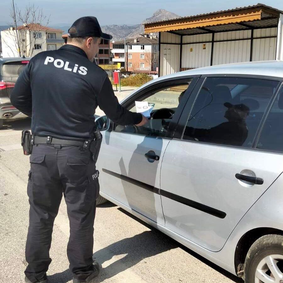 Osmaneli’de Vatandaşa Güvenlik Ve Dijital Farkındalık Eğitimi 12193