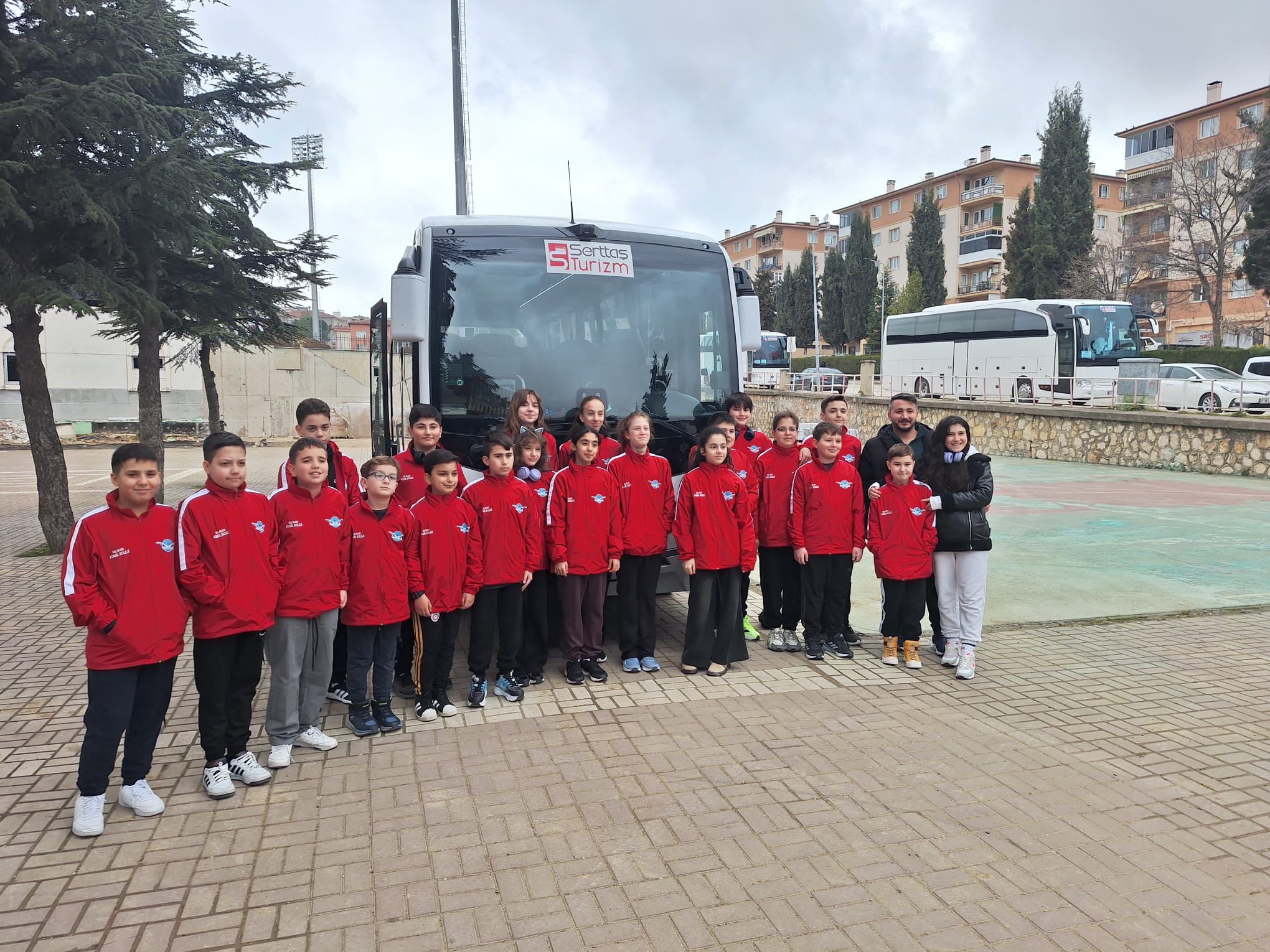 Özgür Güzel’den Amatör Spora Destek 12198