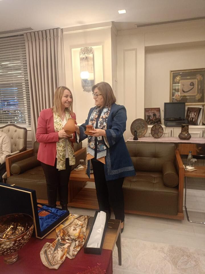 Pazaryeri’nin Lezzetleri Gaziantep’te Tanıtıldı 12310