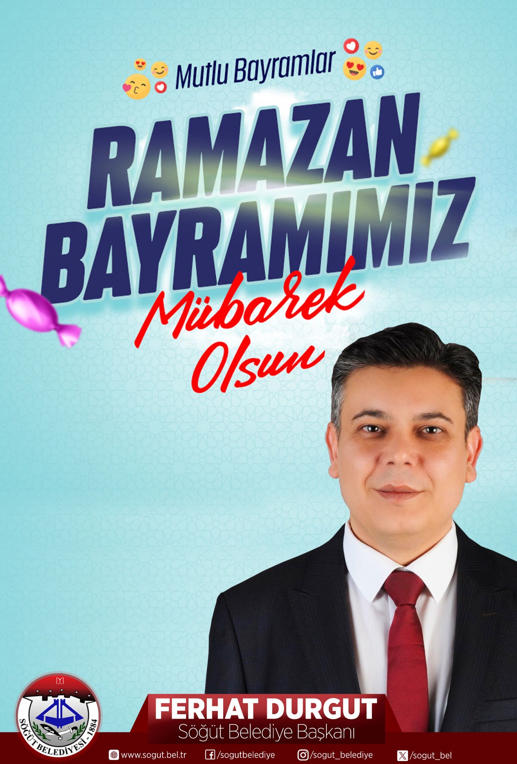 Ramazan Bayrami Tebrik Mesaji