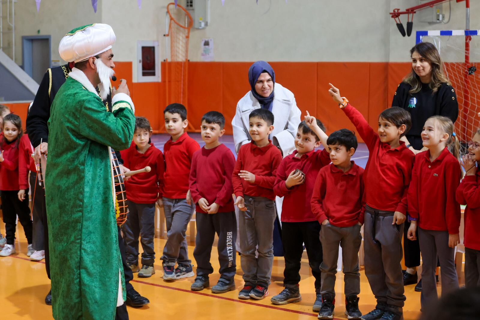 Ramazan Kültürü Yeni Nesillere Aktarılıyor 11443