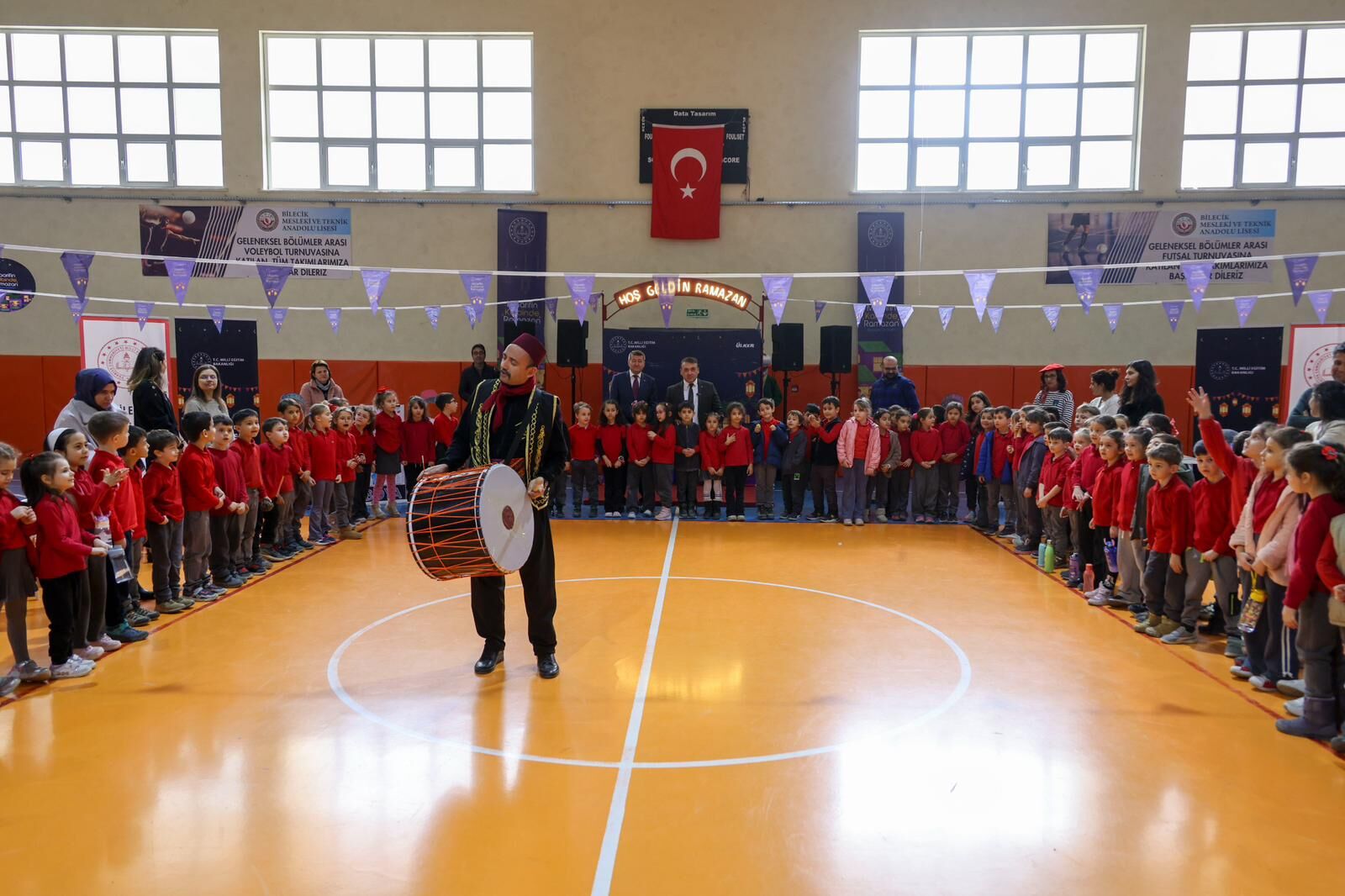 Ramazan Kültürü Yeni Nesillere Aktarılıyor 11445