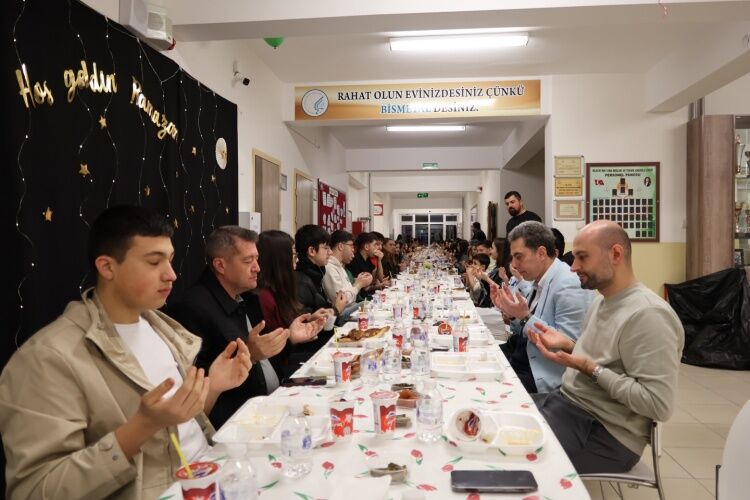 Ramazan Sofrasında Eğitim Buluşması 11471