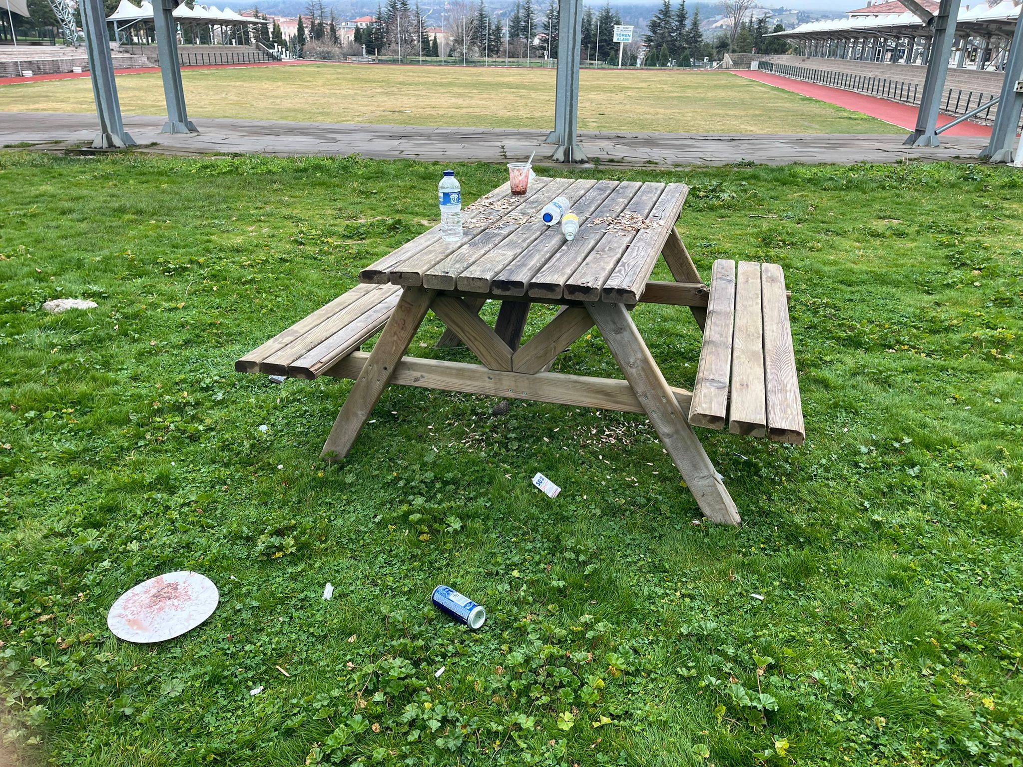 Şehir Vandalları Yine Piyasada 12096