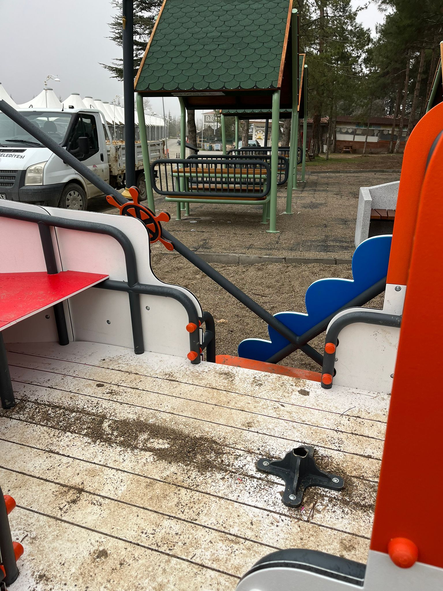 Şehir Vandalları Yine Piyasada 12097