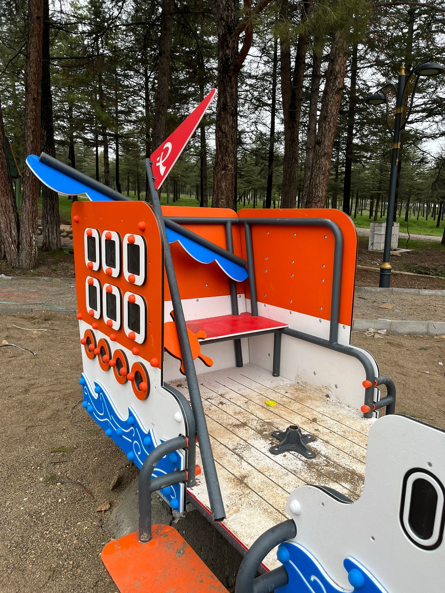 Şehir Vandalları Yine Piyasada 12098