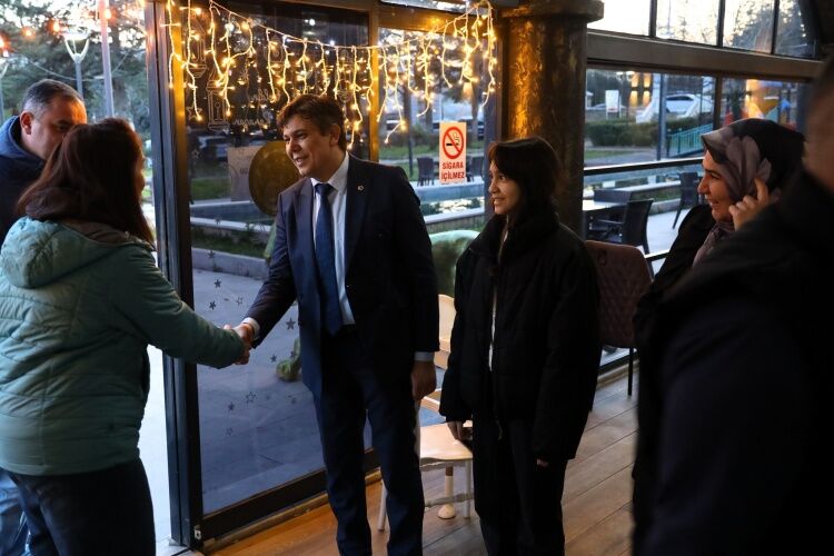 Söğüt Belediyesi’nde Büyük Aile İftarı 11274