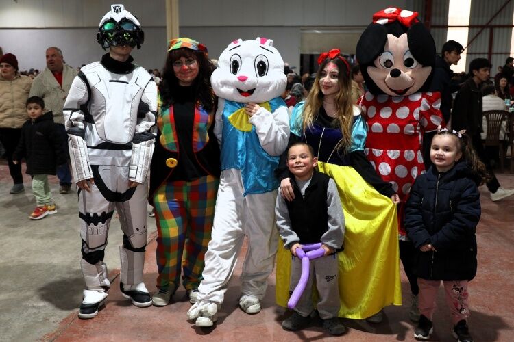 Söğüt’te Geleneksel İftar Sofrasında Birlik Ve Beraberlik Mesajı 11688