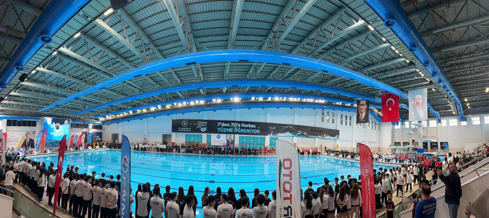 Sualtı Hokeyinde Bilecik Rüzgârı 12353