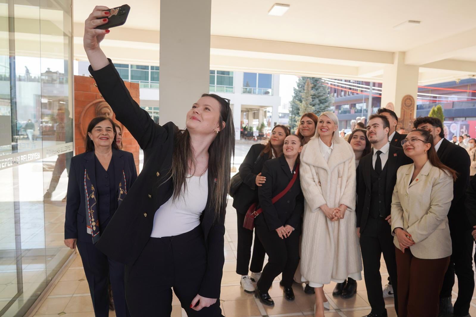 Subaşı, Özgür Özel’in Katıldığı 8 Mart Programında 11526