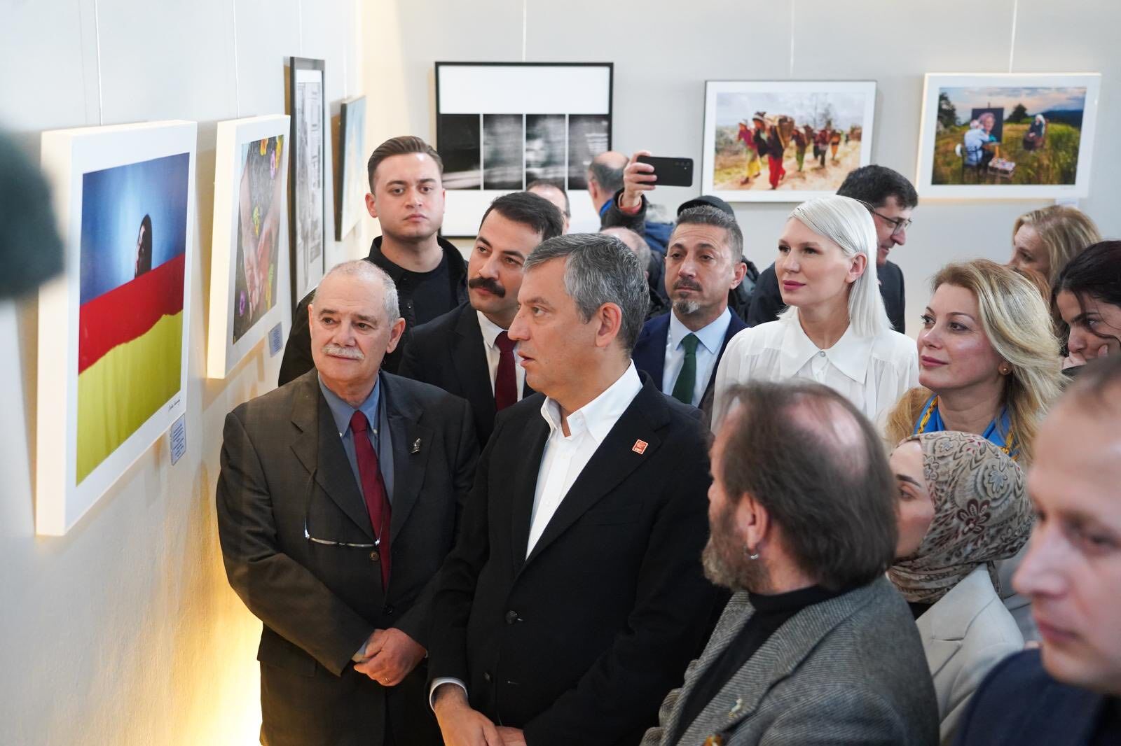 Subaşı, Özgür Özel’in Katıldığı 8 Mart Programında 11528