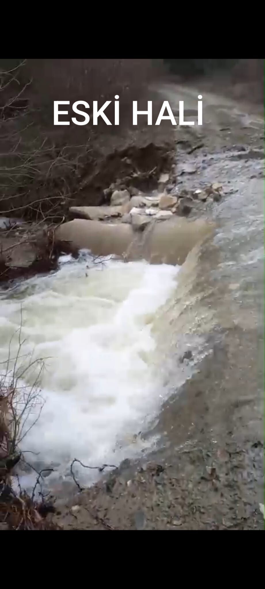 Süzmen Göleti’nde Altyapı Hamlesi 11212