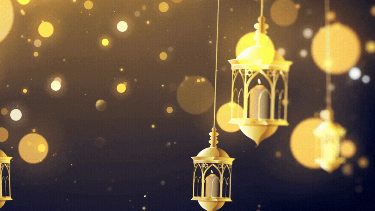 TURGUT ÖZEN RAMAZAN BAYRAMI TEBRİĞİ